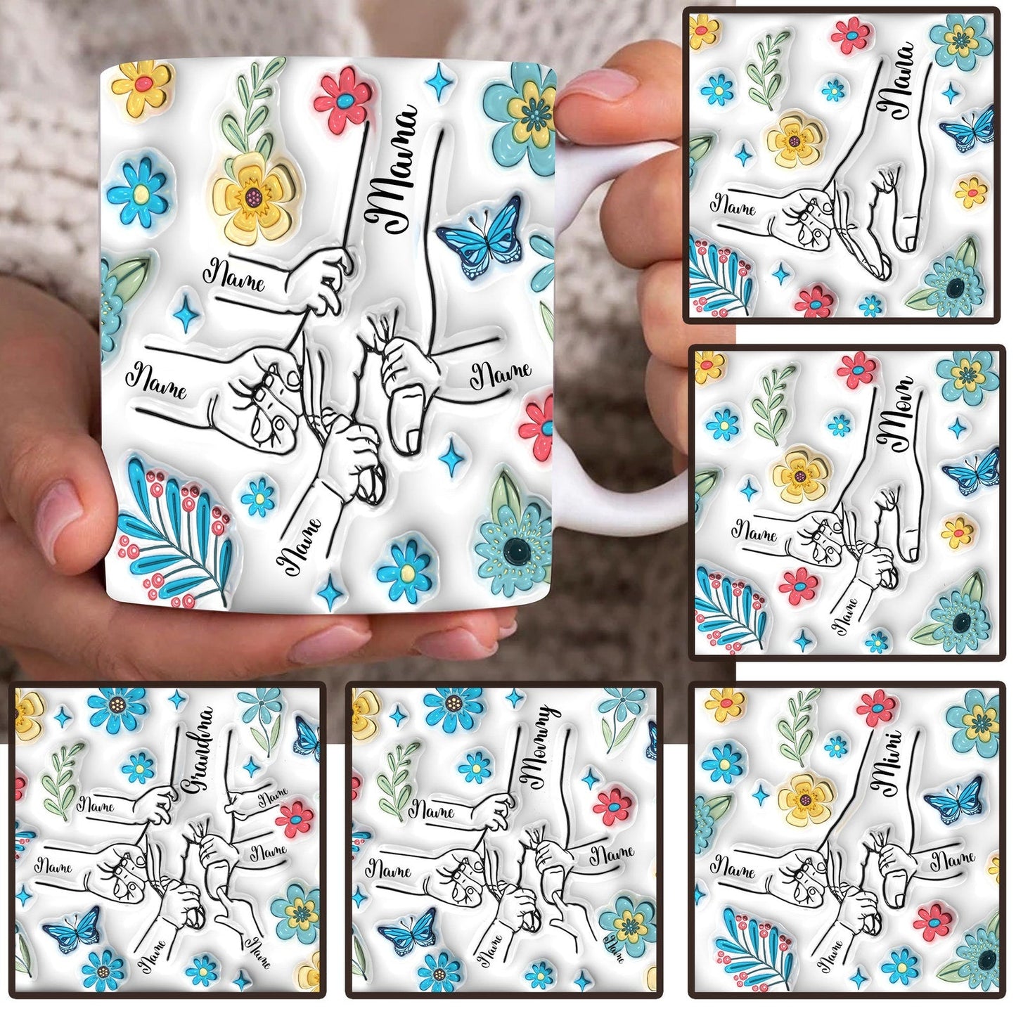 母の日|名 入れ マグカップ|コーヒー マグカップ|花以外 プレゼント18