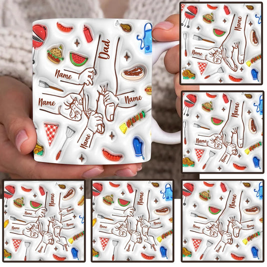 父の日 名前入り マグカップ|マグカップ 陶器|オーダー メイド 誕生日34