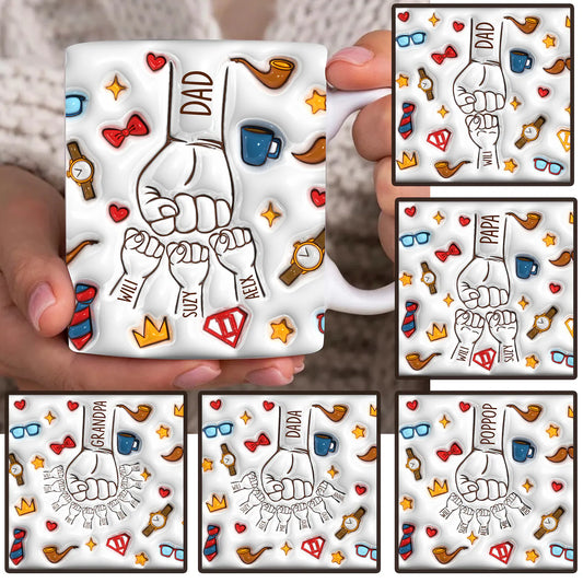 父の日 オリジナル マグカップ|名前入り オーダー メイド プレゼン39
