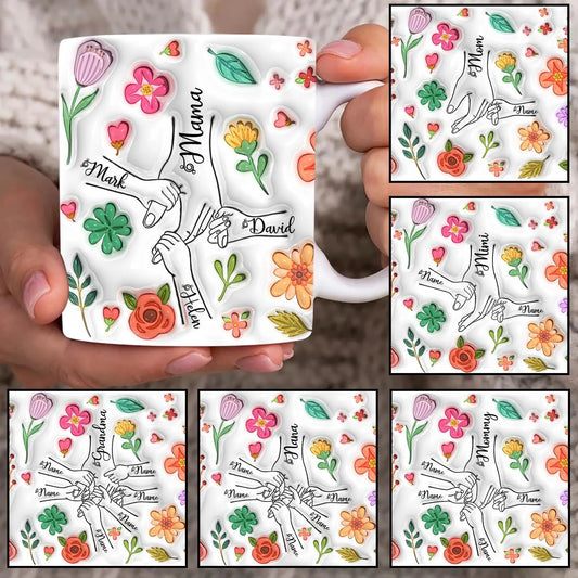 母の日|オリジナル マグカップ|名前入り マグカップ|マグカップ おすすめ48