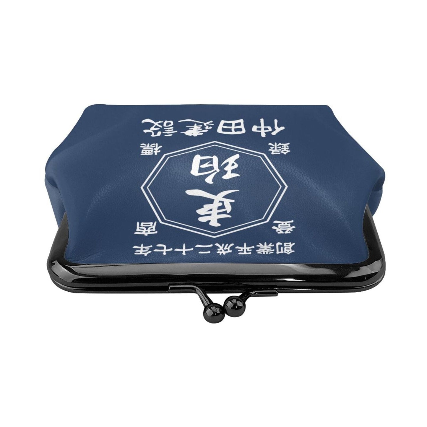商店風 コインバッグ|名入れ|財布 がま口 バッグ|開店祝い 誕生日ギフト