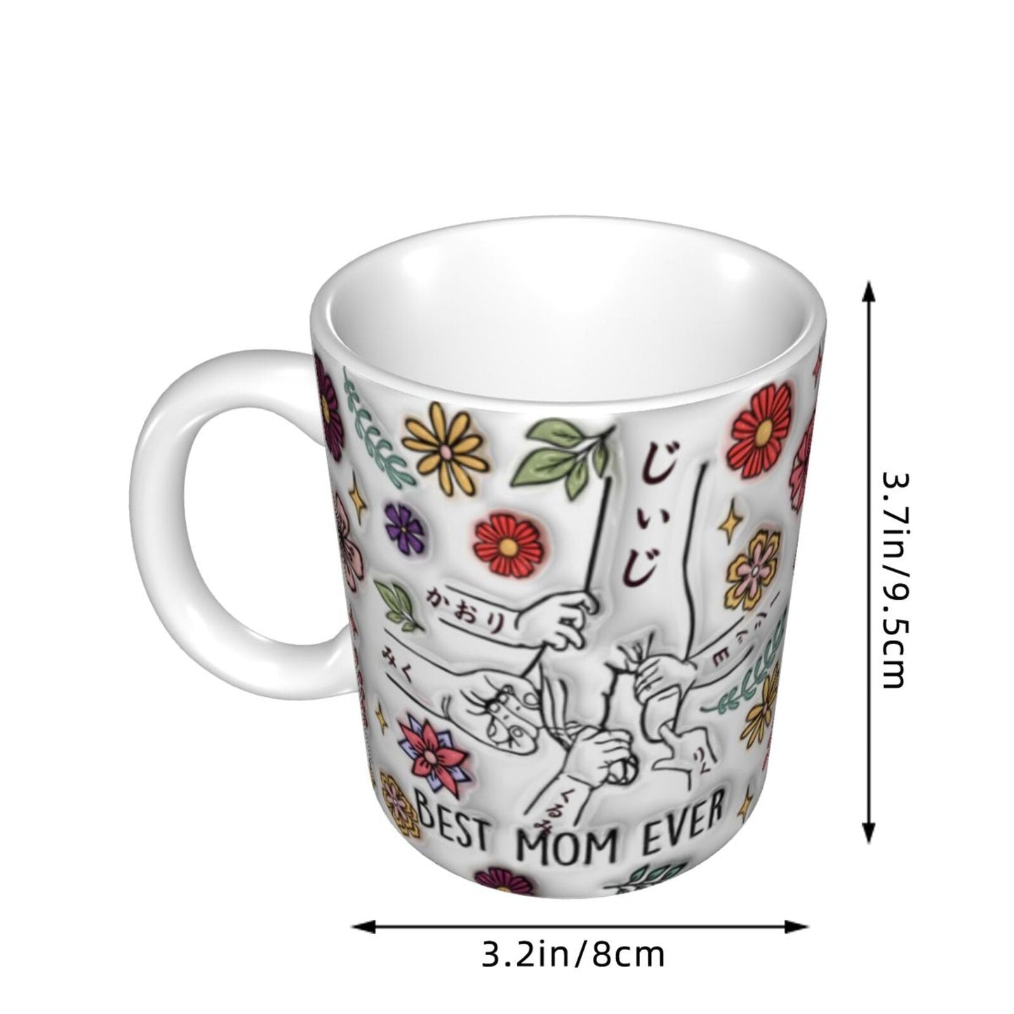 母の日|オリジナル マグカップ|マグカップ 陶器|誕生 日 プレゼント09
