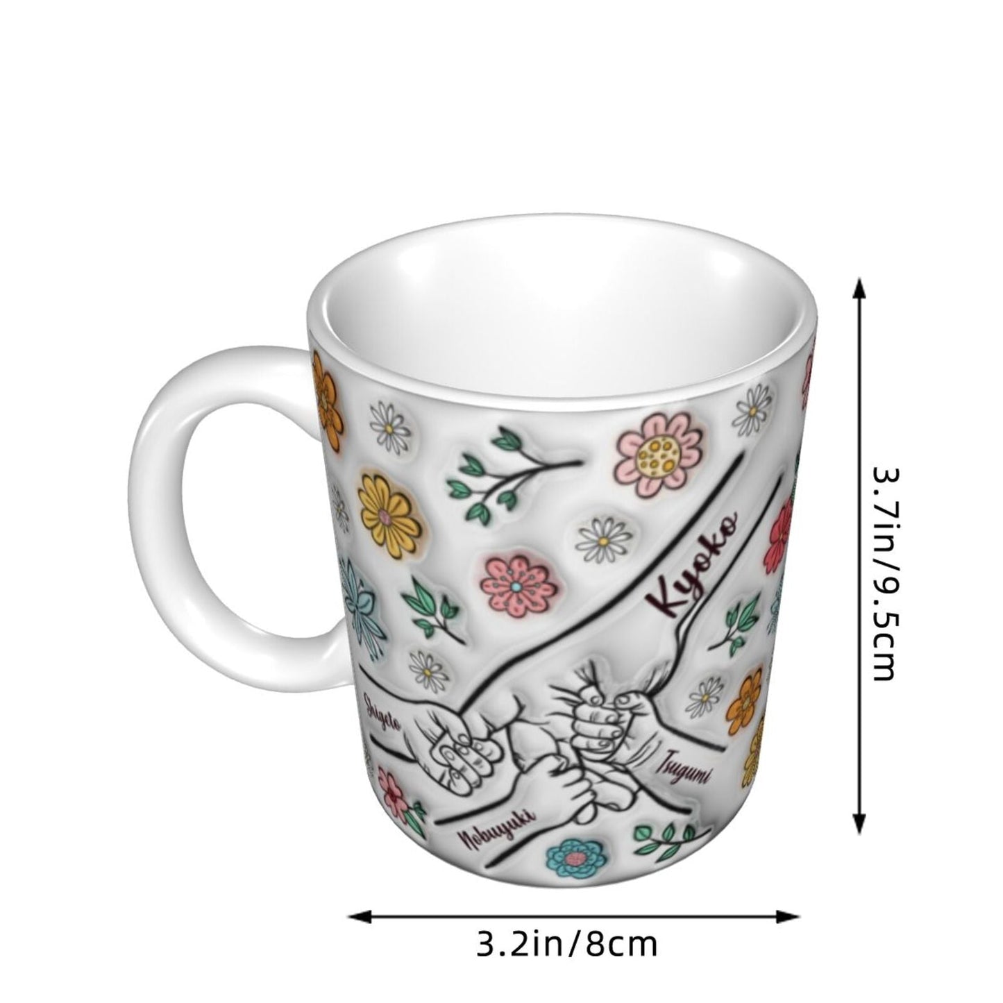 母の日|名前 入れ マグカップ|マグカップ おすすめ|プレゼント 子ども11
