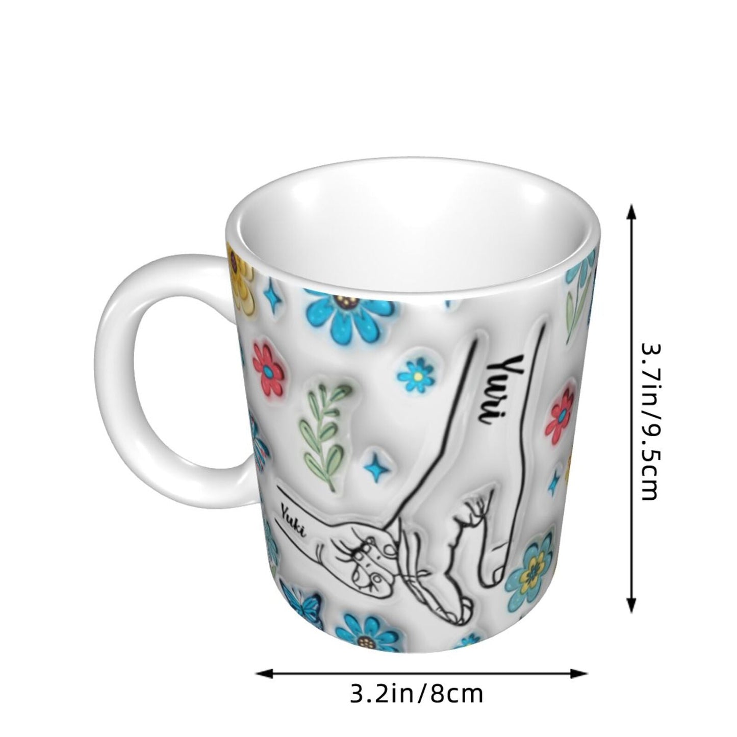 母の日|名 入れ マグカップ|コーヒー マグカップ|花以外 プレゼント18