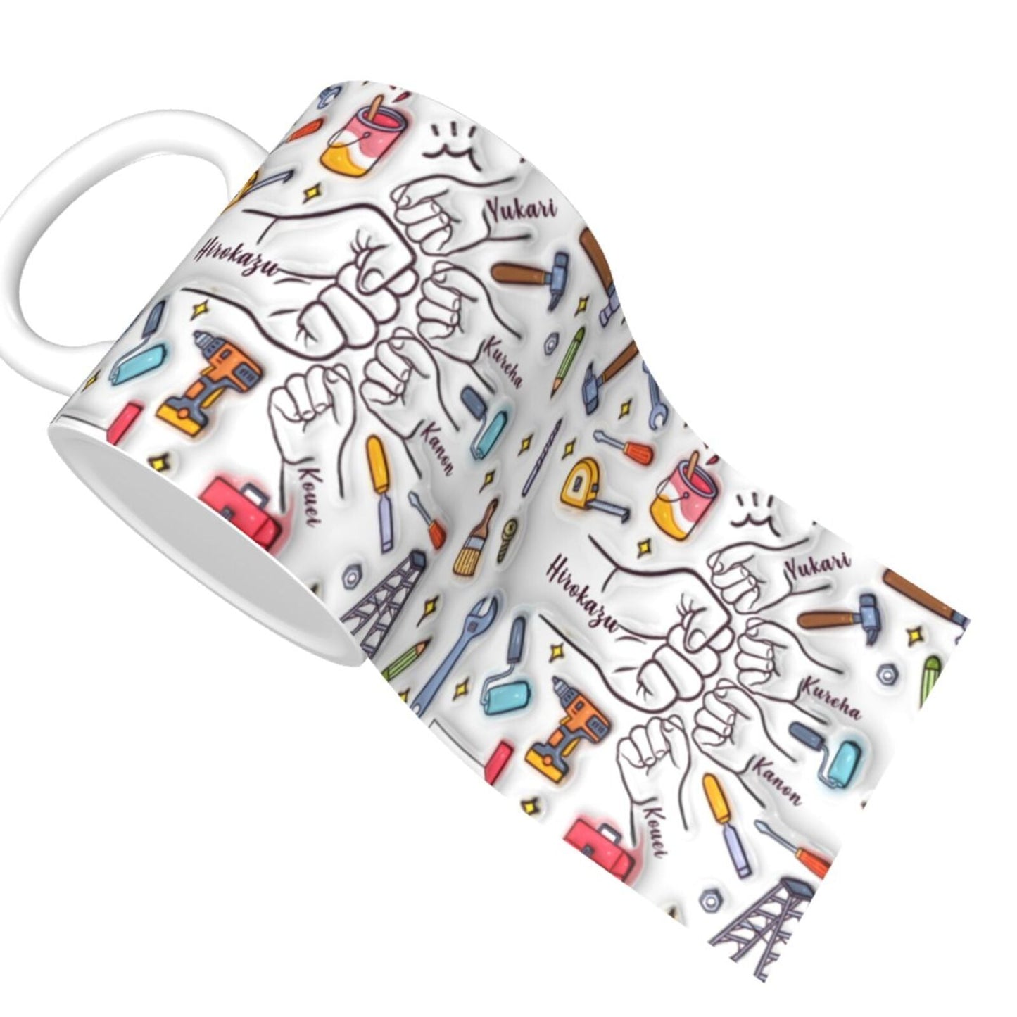 父の日 オリジナル マグカップ|マグカップ 陶器|誕生 日 プレゼント05