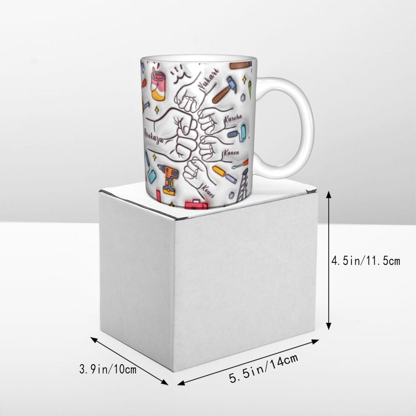 父の日 オリジナル マグカップ|マグカップ 陶器|誕生 日 プレゼント05