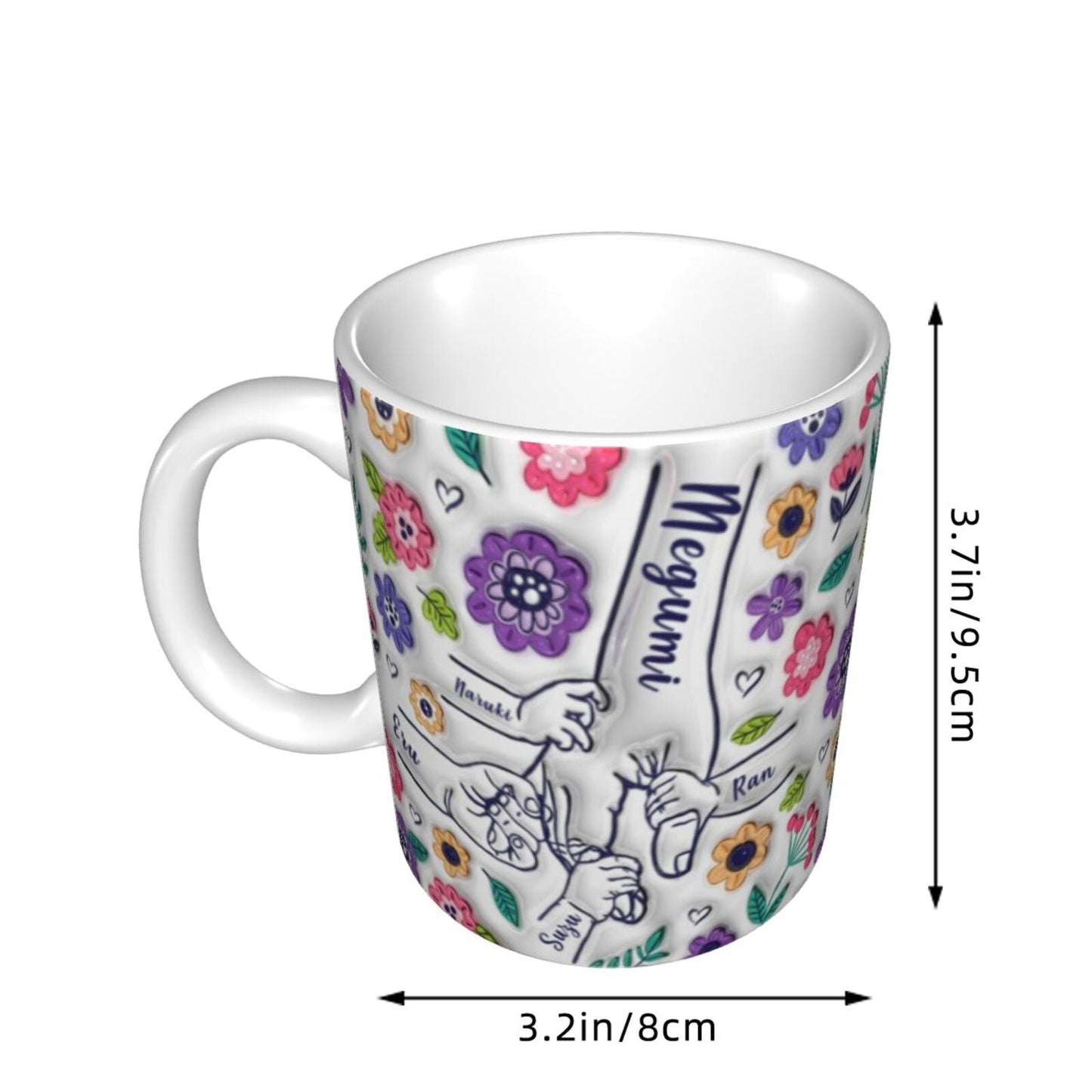 母の日|オリジナル マグカップ|名前入り マグカップ|コーヒー マグカップ29