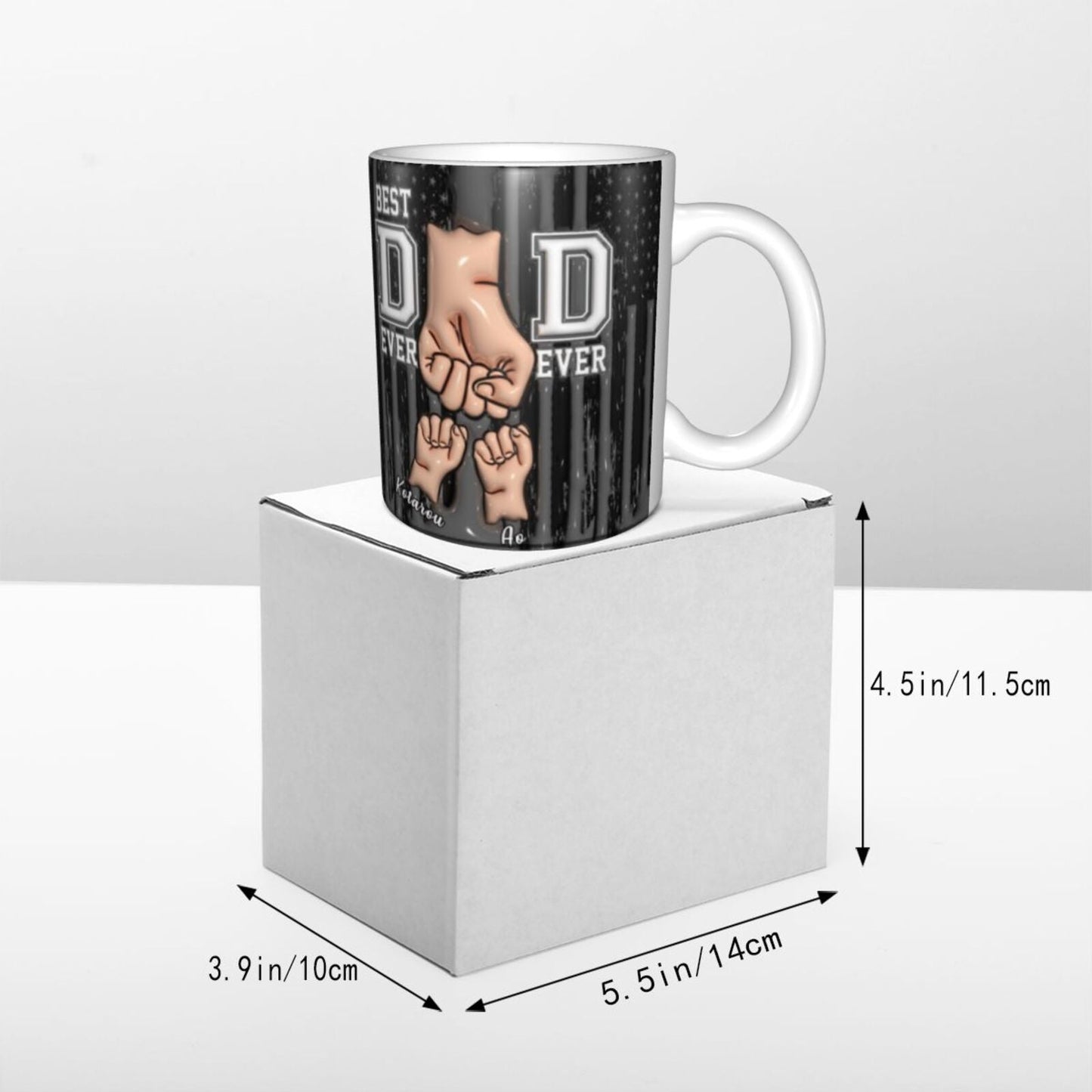 父の日 オリジナル マグカップ|マグカップ 陶器|名前入り マグカップ17