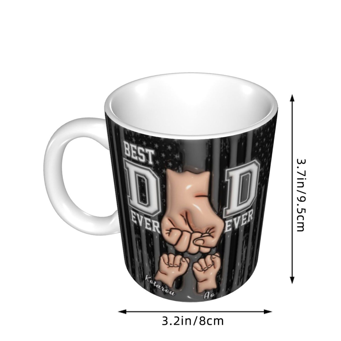父の日 オリジナル マグカップ|マグカップ 陶器|名前入り マグカップ17