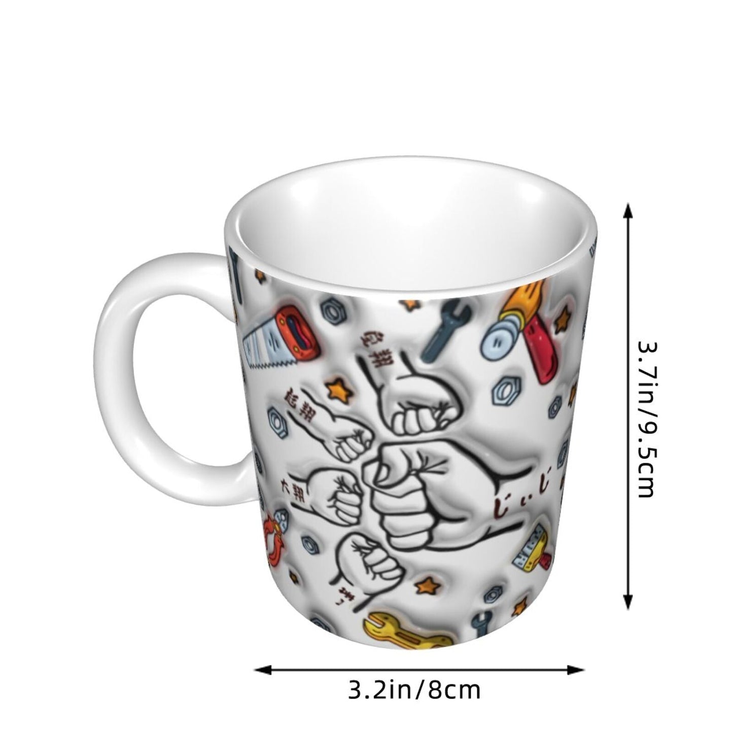 父の日 名前入り マグカップ|マグカップ おしゃれ|マグカップ コーヒー03