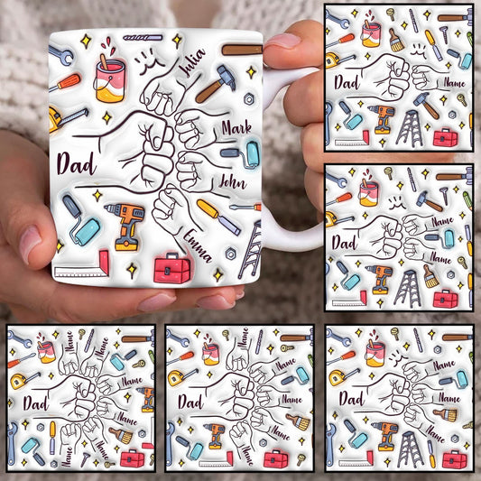 父の日 オリジナル マグカップ|マグカップ 陶器|誕生 日 プレゼント05
