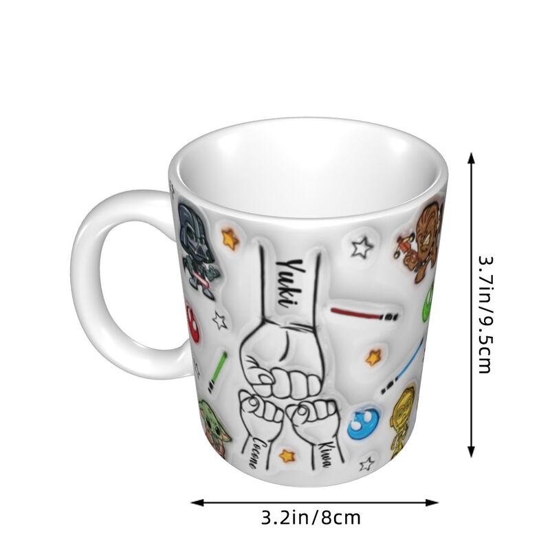 父の日 オリジナル マグカップ|マグカップ 陶器|プレゼント 男性22