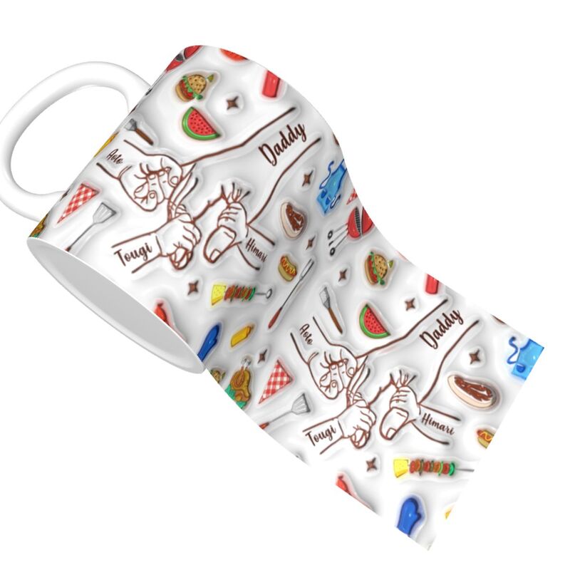 父の日 名前入り マグカップ|マグカップ 陶器|オーダー メイド 誕生日34