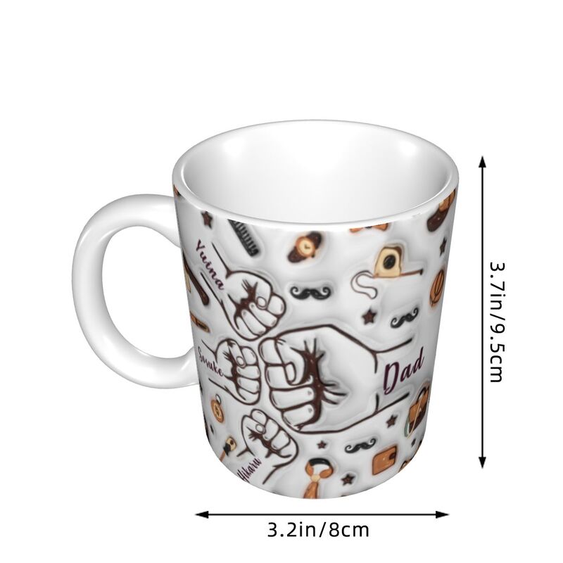 父の日 オリジナル マグカップ|名入れ グッズ|父の日 プレゼント 子ども09