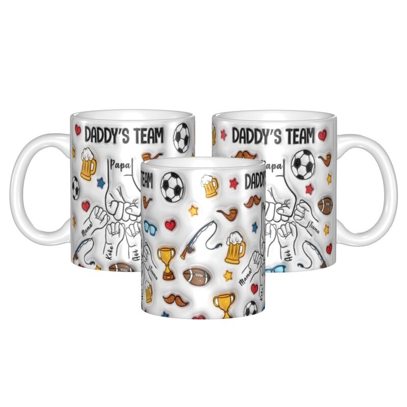父の日 名前入り マグカップ|マグカップ 陶器|プレゼント オリジナル26