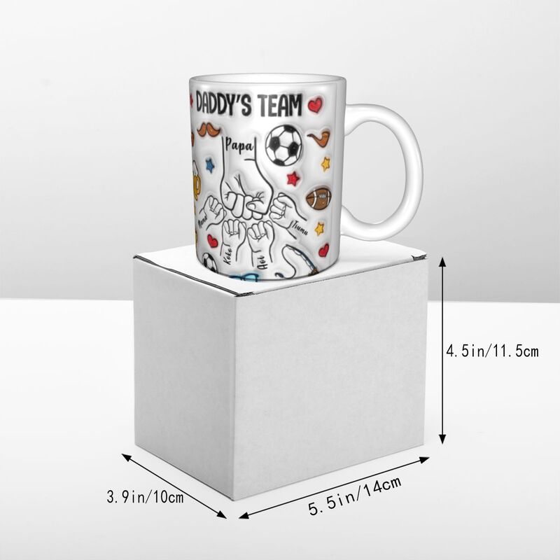 父の日 名前入り マグカップ|マグカップ 陶器|プレゼント オリジナル26