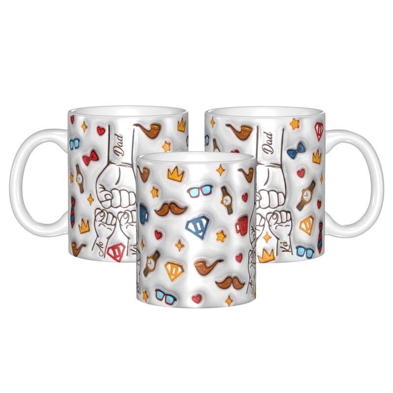 父の日 オリジナル マグカップ|名前入り オーダー メイド プレゼン39