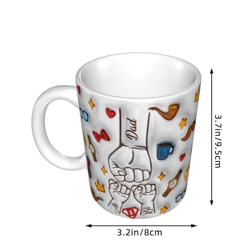 父の日 オリジナル マグカップ|名前入り オーダー メイド プレゼン39