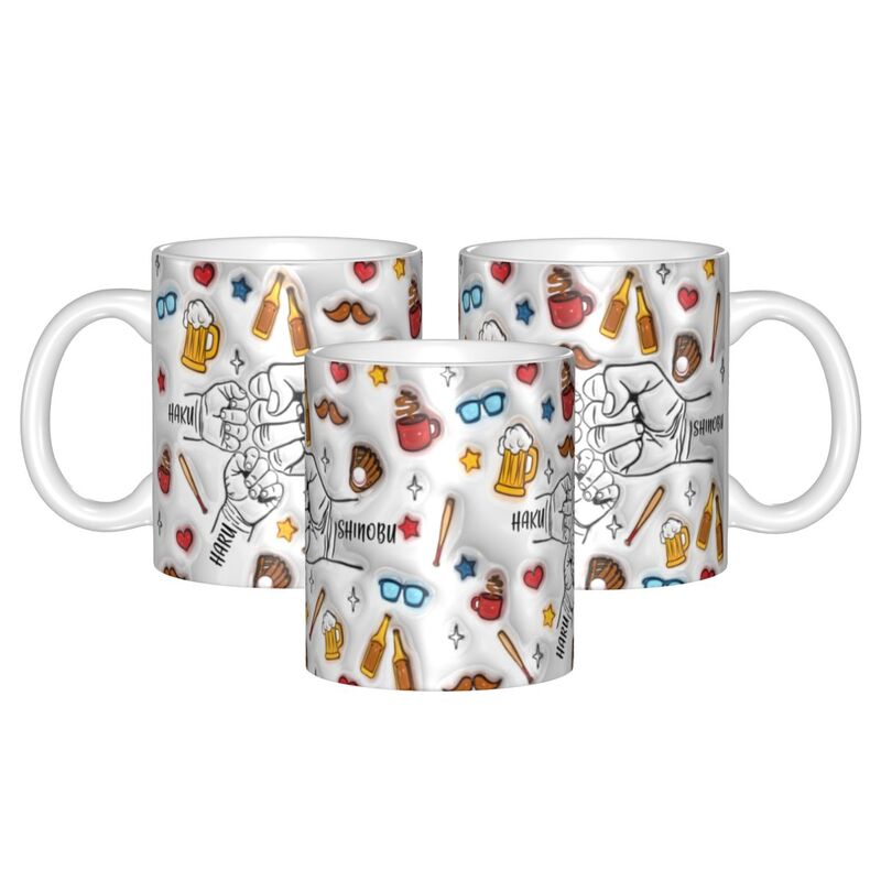 父の日 オリジナル マグカップ|マグカップ 名入れ|マグカップ おすすめ40