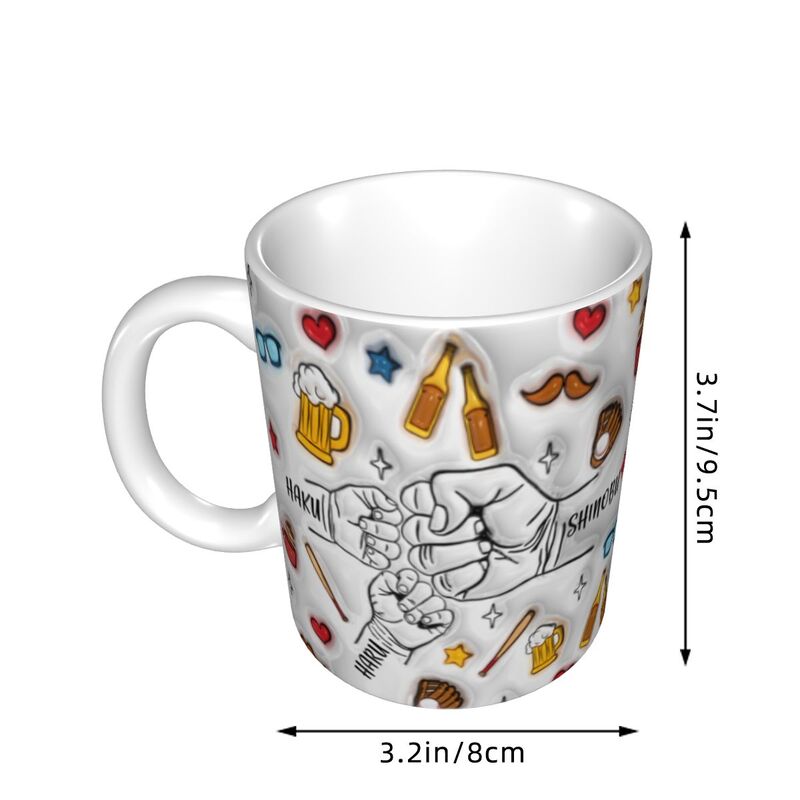 父の日 オリジナル マグカップ|マグカップ 名入れ|マグカップ おすすめ40