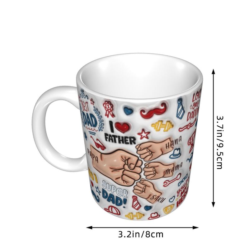 父の日 オリジナル マグカップ|名前入り プレゼント|父の日 プレゼント 41
