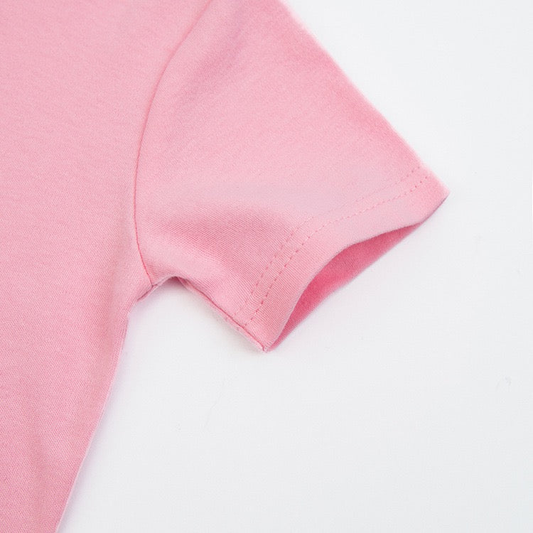 名前入り Tシャツ|商店風 創業年| 半袖 男の子 女の子【お祭り】